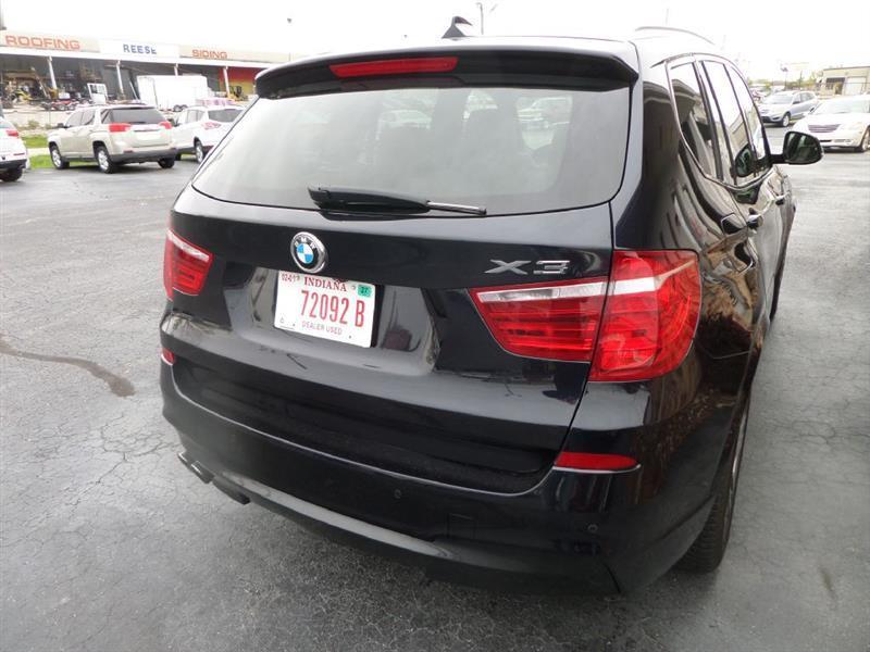 BMW X3  2015