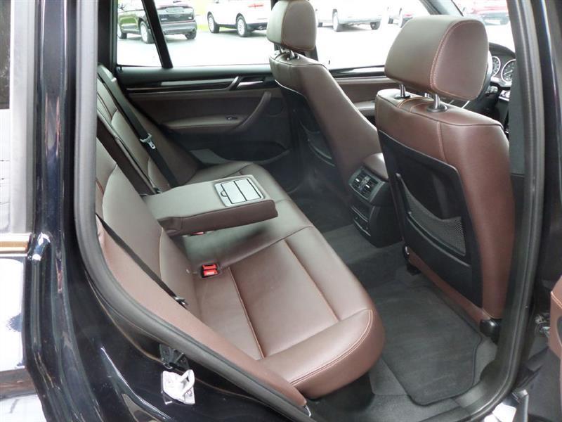 BMW X3  2015