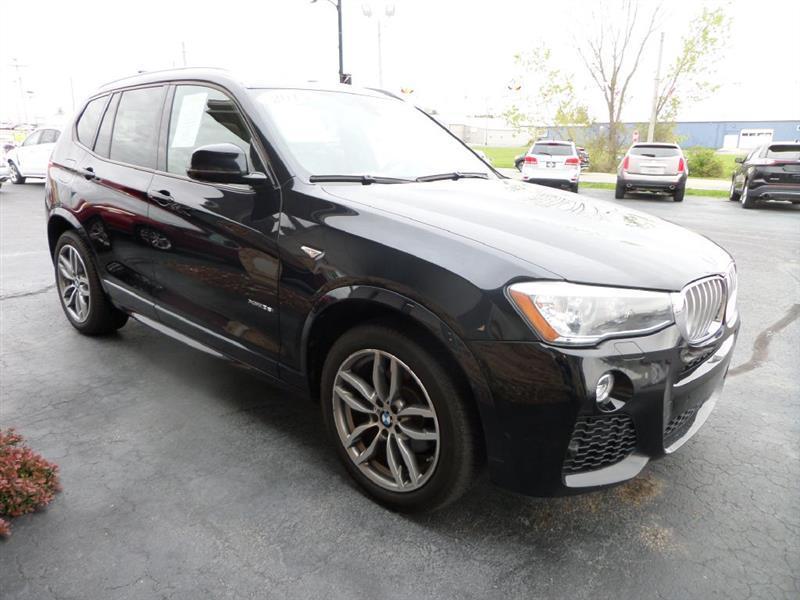 BMW X3  2015