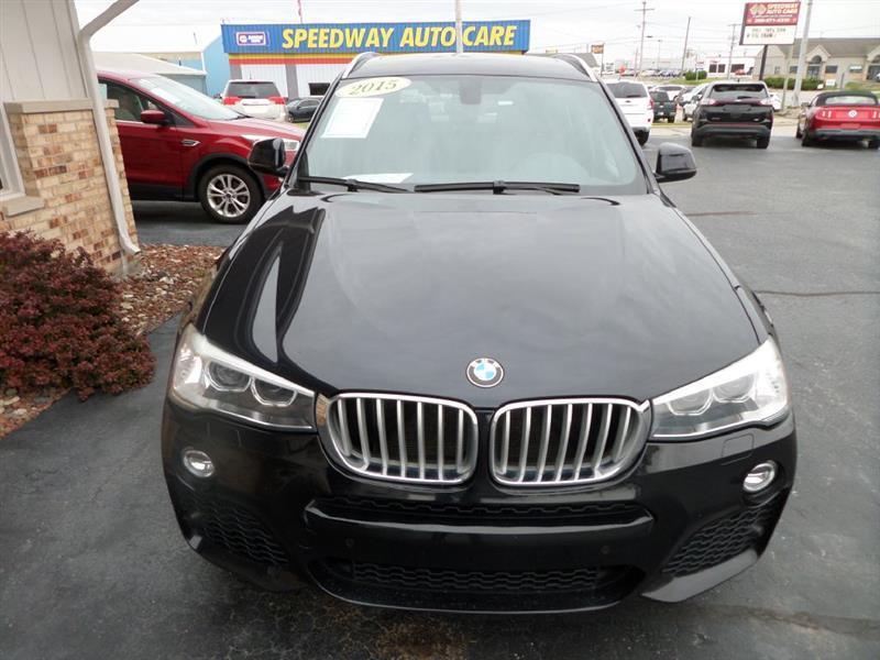 BMW X3  2015