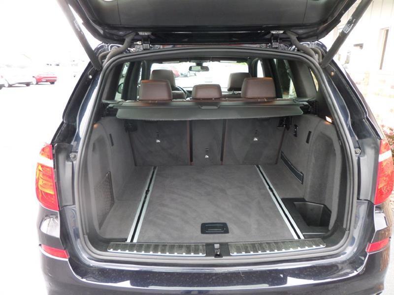 BMW X3  2015