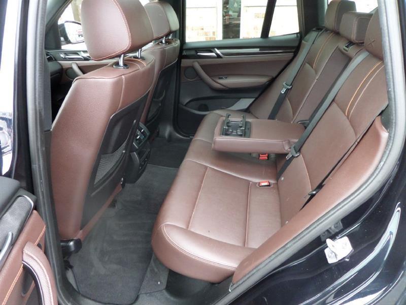 BMW X3  2015