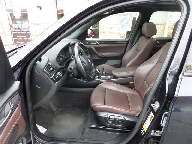 BMW X3  2015