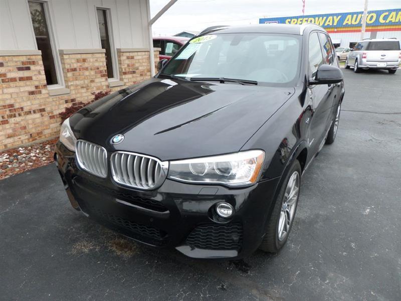 BMW X3  2015