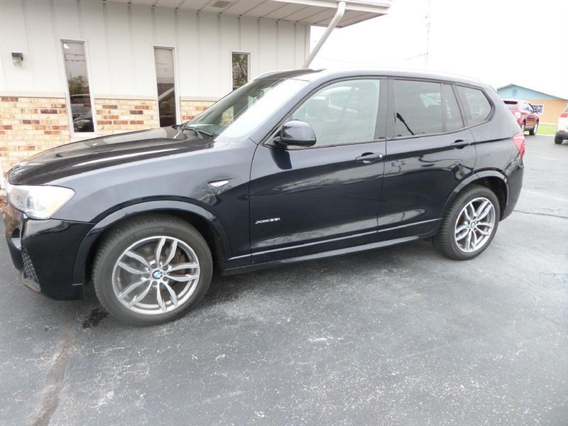 BMW X3  2015