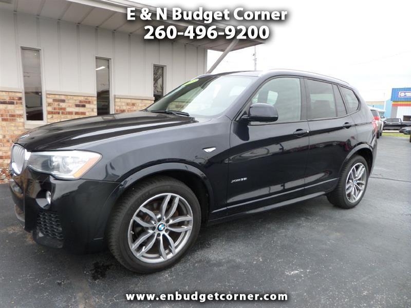 BMW X3  2015