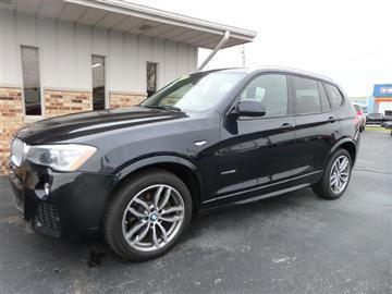 2015 BMW X3 