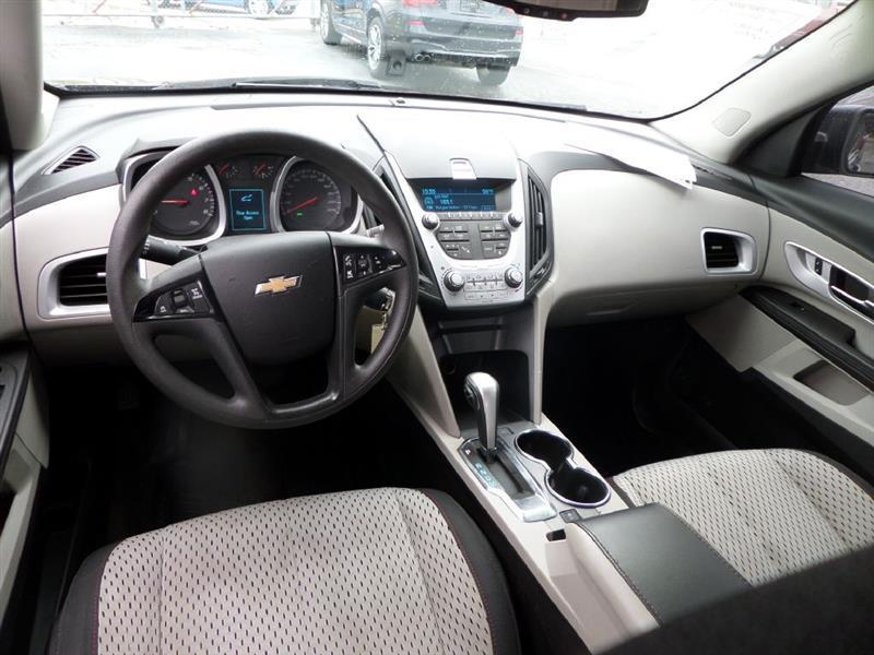 Chevrolet Equinox  2014