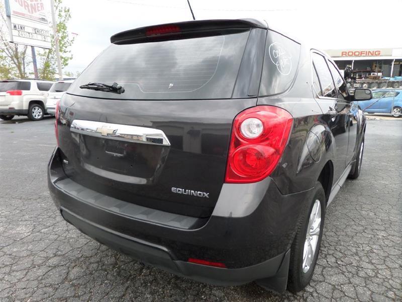 Chevrolet Equinox  2014