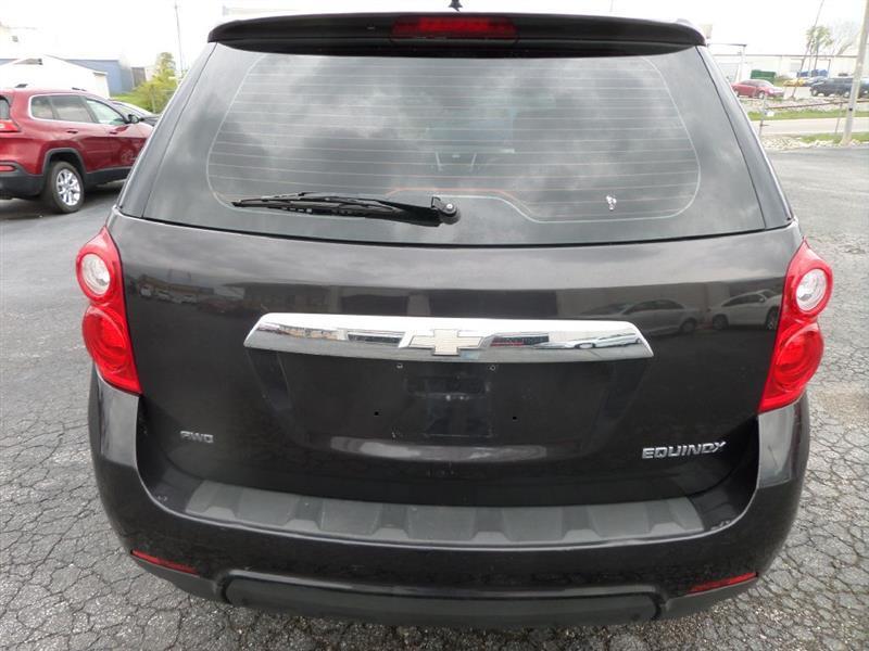 Chevrolet Equinox  2014