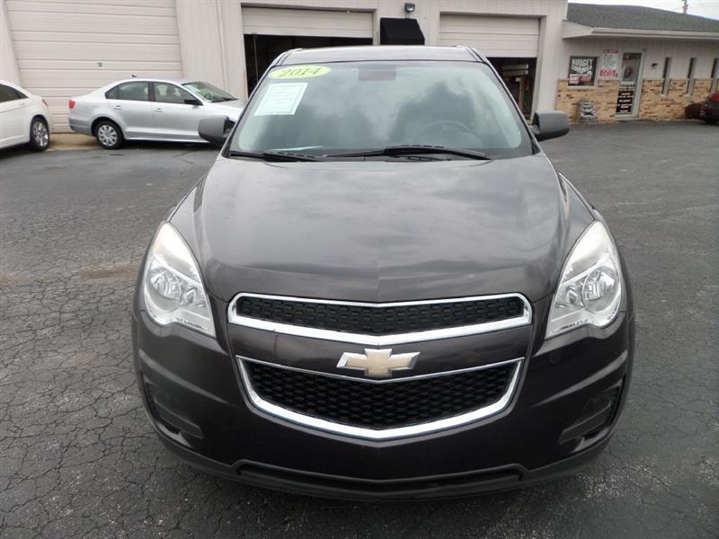 Chevrolet Equinox  2014