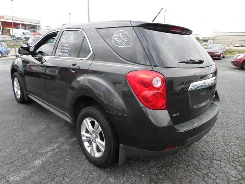 Chevrolet Equinox  2014