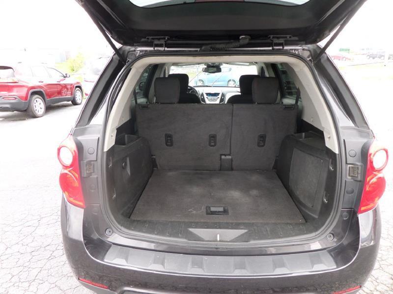 Chevrolet Equinox  2014