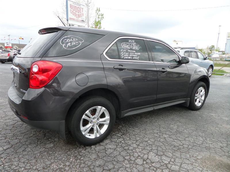 Chevrolet Equinox  2014