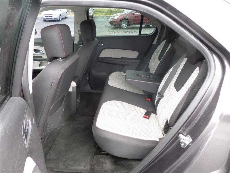 Chevrolet Equinox  2014