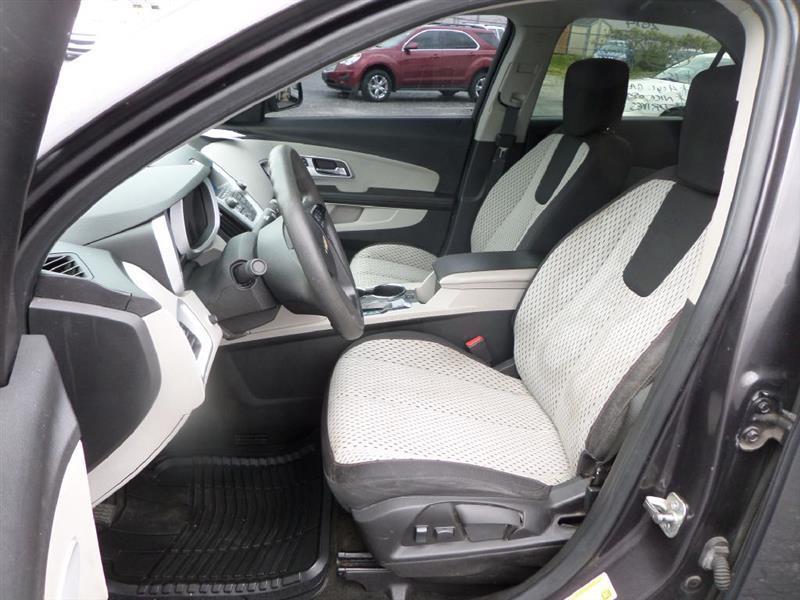 Chevrolet Equinox  2014