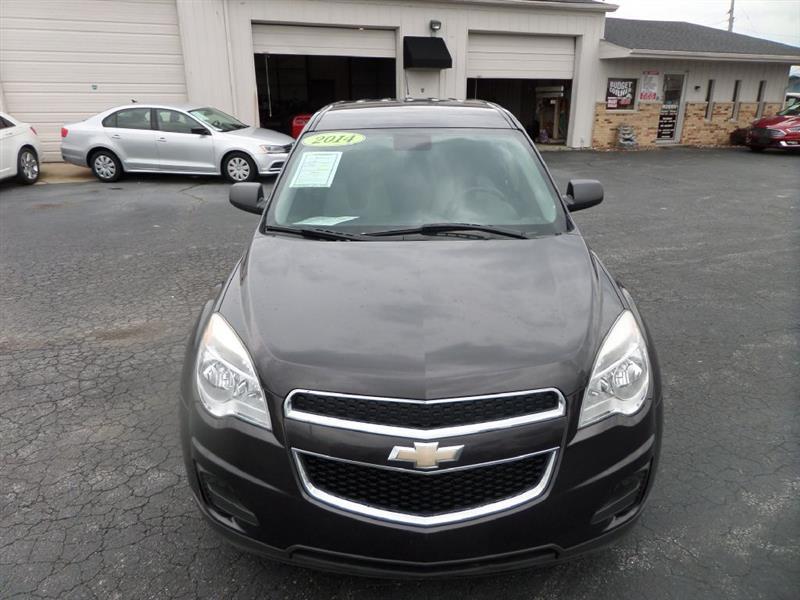 Chevrolet Equinox  2014