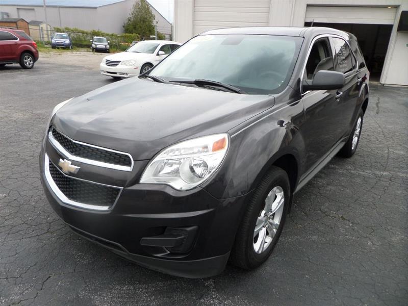 Chevrolet Equinox  2014