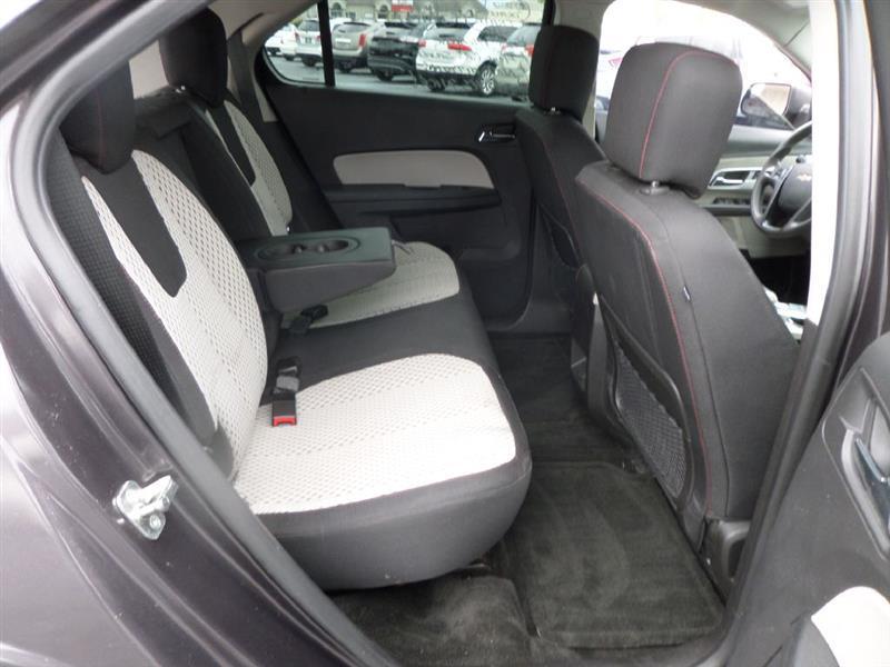 Chevrolet Equinox  2014