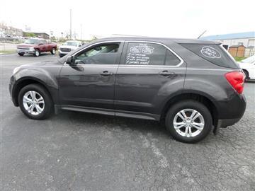 2014 Chevrolet Equinox 
