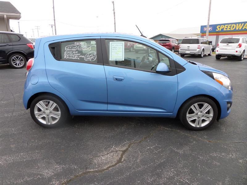 Chevrolet Spark  2014
