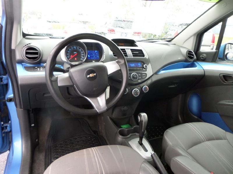 Chevrolet Spark  2014