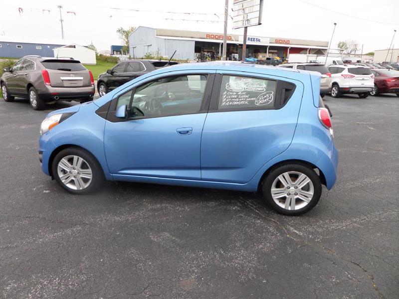 Chevrolet Spark  2014