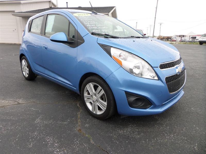 Chevrolet Spark  2014