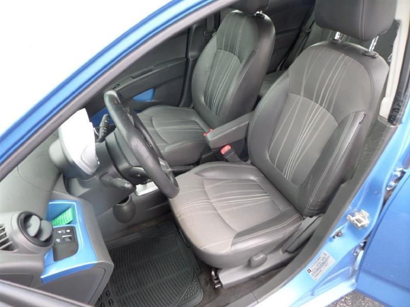 Chevrolet Spark  2014