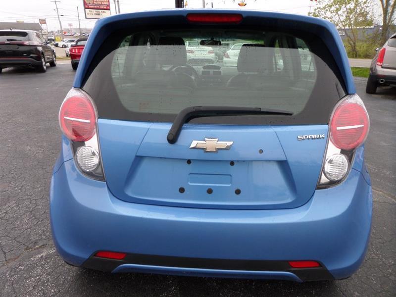 Chevrolet Spark  2014