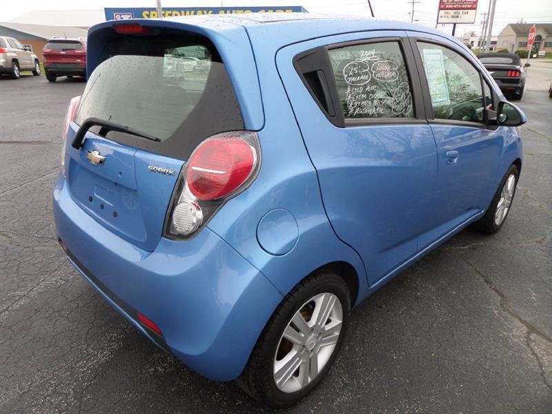 Chevrolet Spark  2014