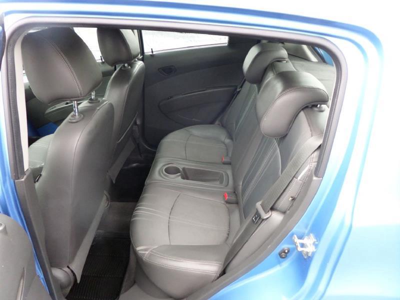 Chevrolet Spark  2014