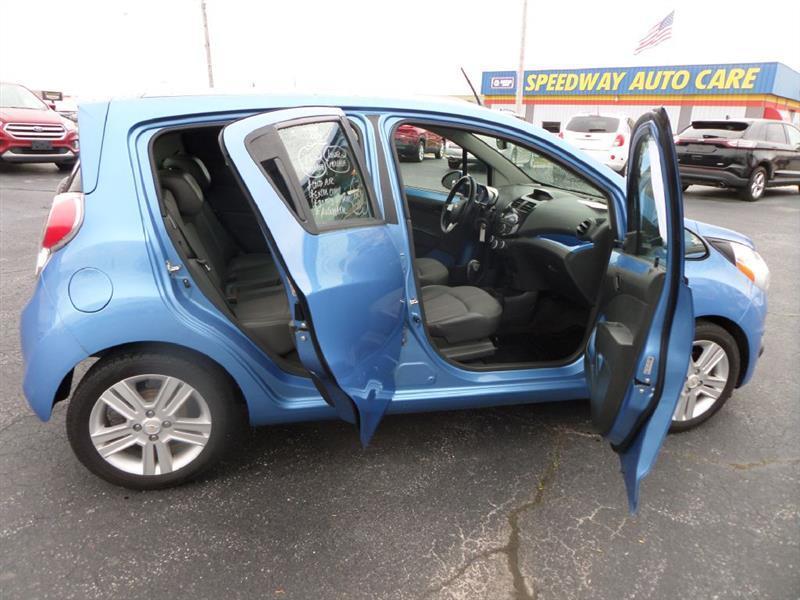 Chevrolet Spark  2014