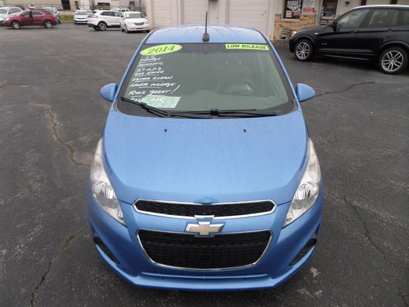 Chevrolet Spark  2014