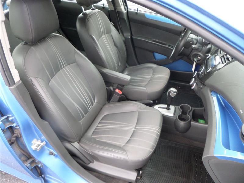 Chevrolet Spark  2014