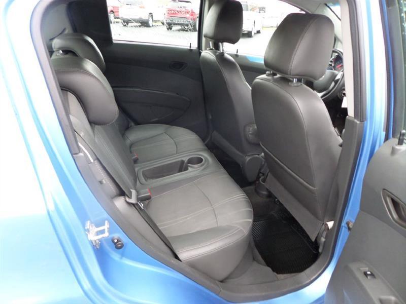 Chevrolet Spark  2014