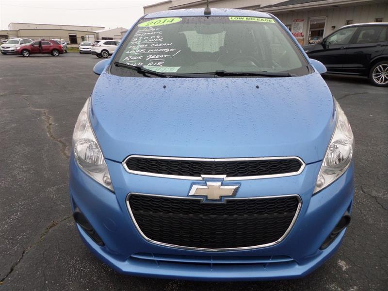Chevrolet Spark  2014