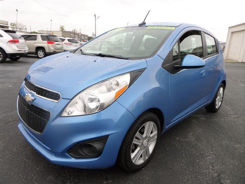 Chevrolet Spark  2014
