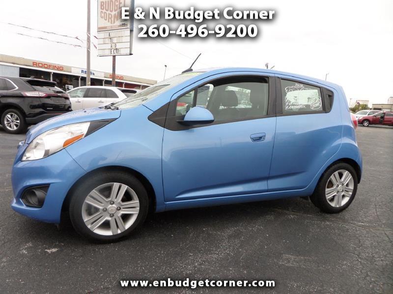 Chevrolet Spark  2014