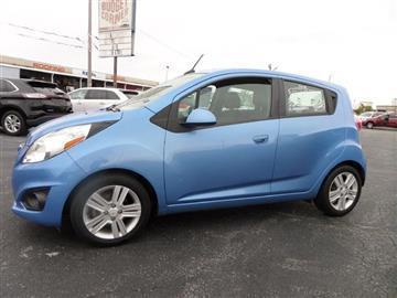 2014 Chevrolet Spark 