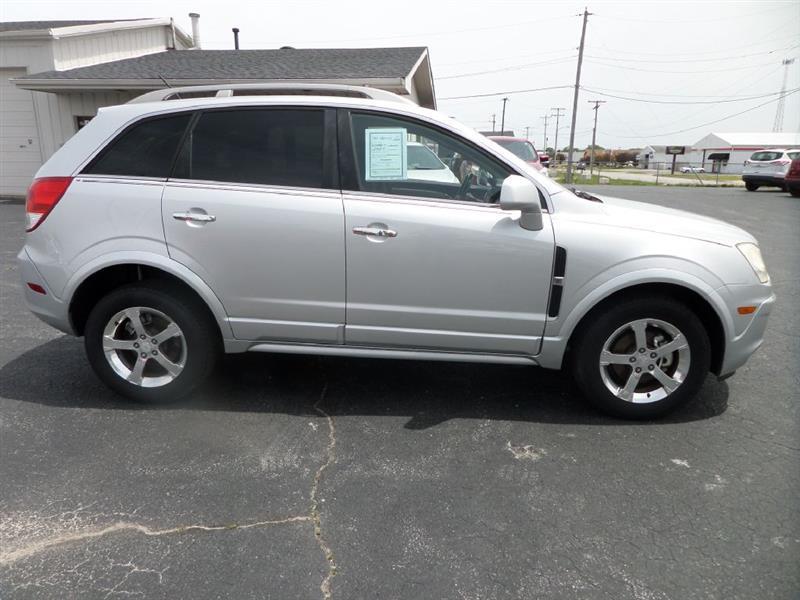 Chevrolet Captiva Sport  2012