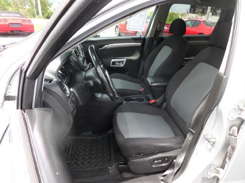 Chevrolet Captiva Sport  2012