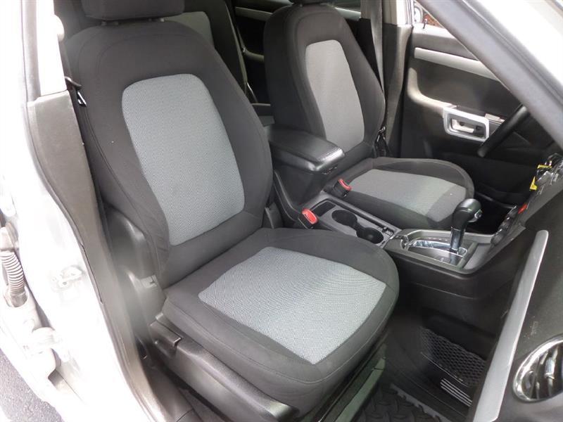 Chevrolet Captiva Sport  2012