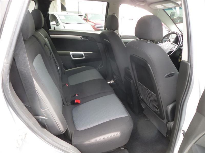 Chevrolet Captiva Sport  2012