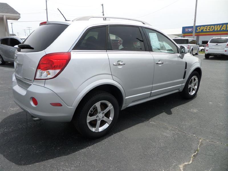 Chevrolet Captiva Sport  2012