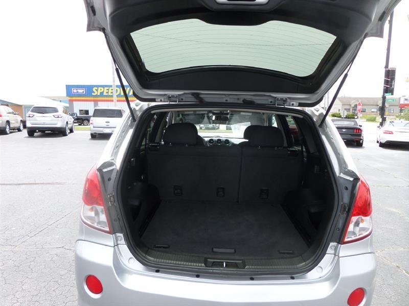 Chevrolet Captiva Sport  2012