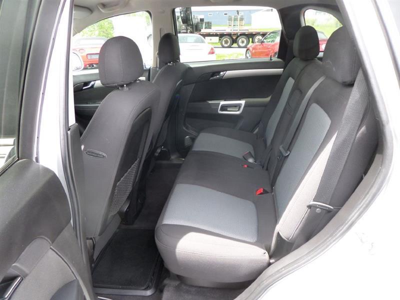 Chevrolet Captiva Sport  2012