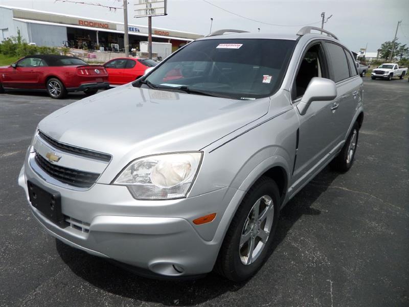 Chevrolet Captiva Sport  2012