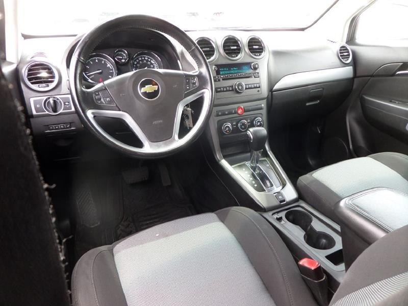 Chevrolet Captiva Sport  2012
