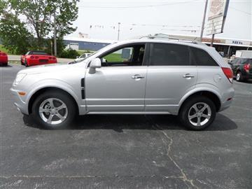 2012 Chevrolet Captiva Sport 